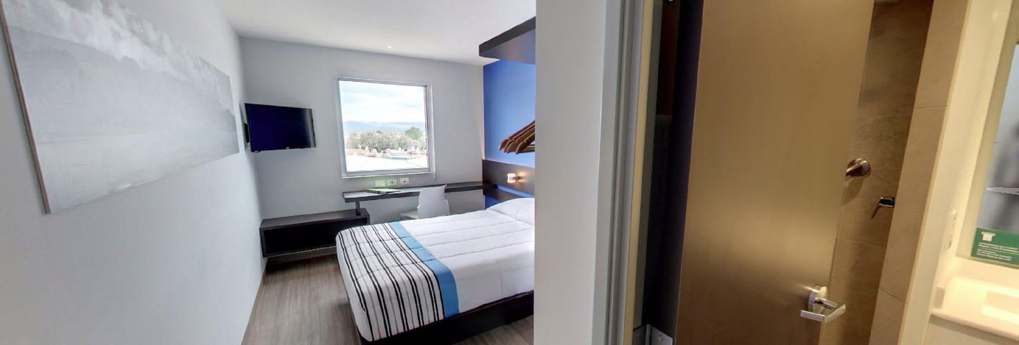 City Express Junior By Marriott San Luis Potosi Zona Industrial Exteriér fotografie