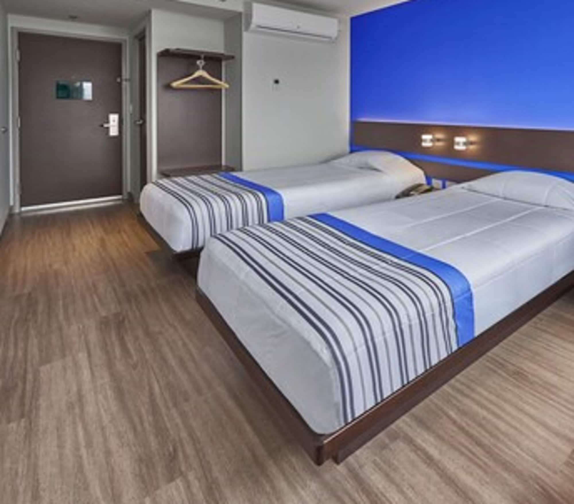 City Express Junior By Marriott San Luis Potosi Zona Industrial Exteriér fotografie