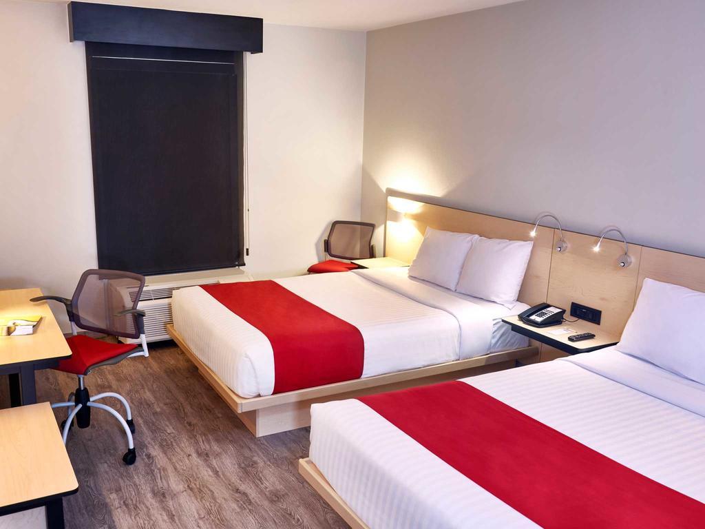 City Express Junior By Marriott San Luis Potosi Zona Industrial Exteriér fotografie
