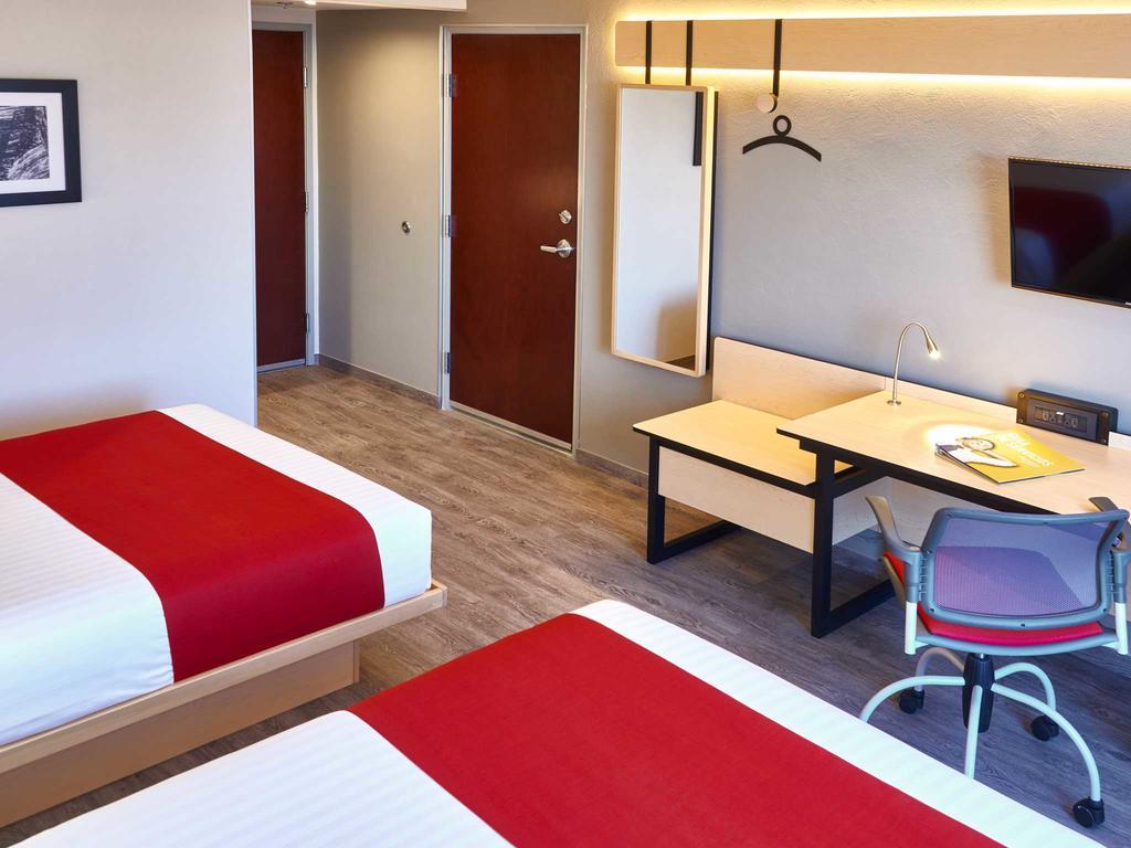City Express Junior By Marriott San Luis Potosi Zona Industrial Exteriér fotografie