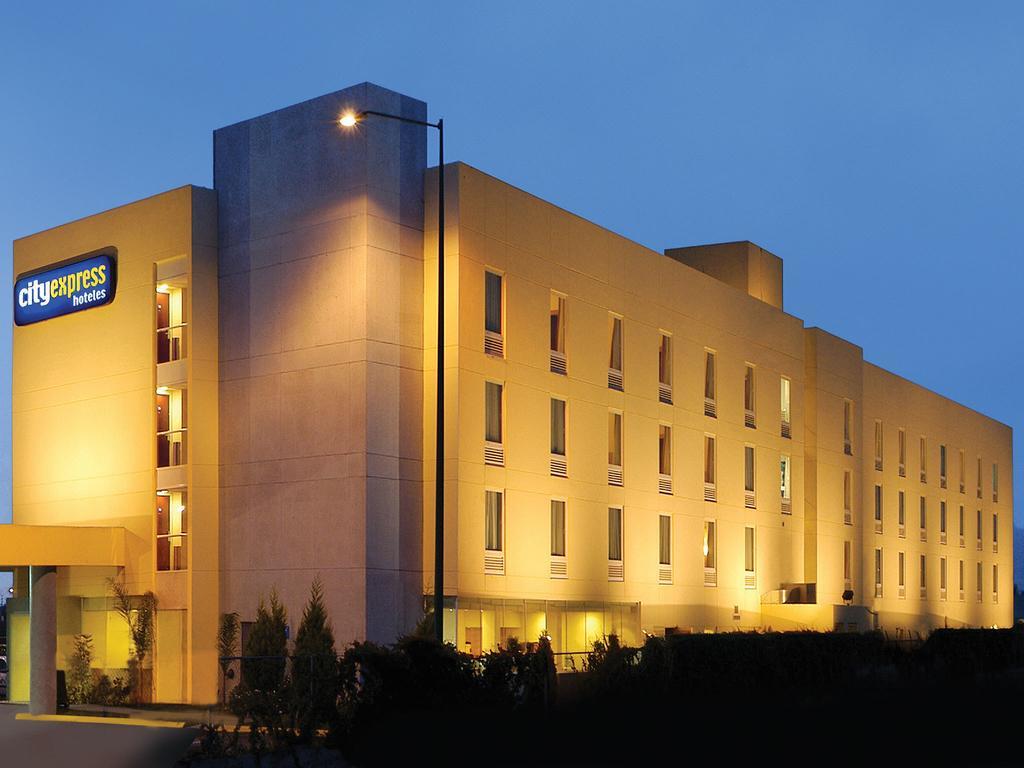 City Express Junior By Marriott San Luis Potosi Zona Industrial Exteriér fotografie