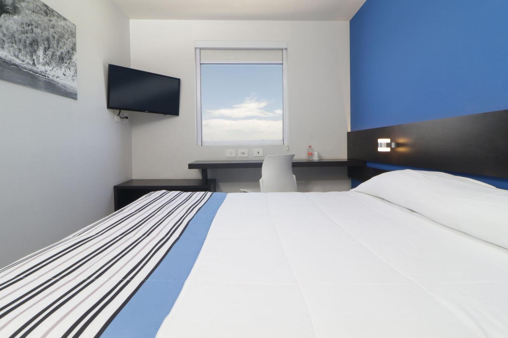 City Express Junior By Marriott San Luis Potosi Zona Industrial Exteriér fotografie