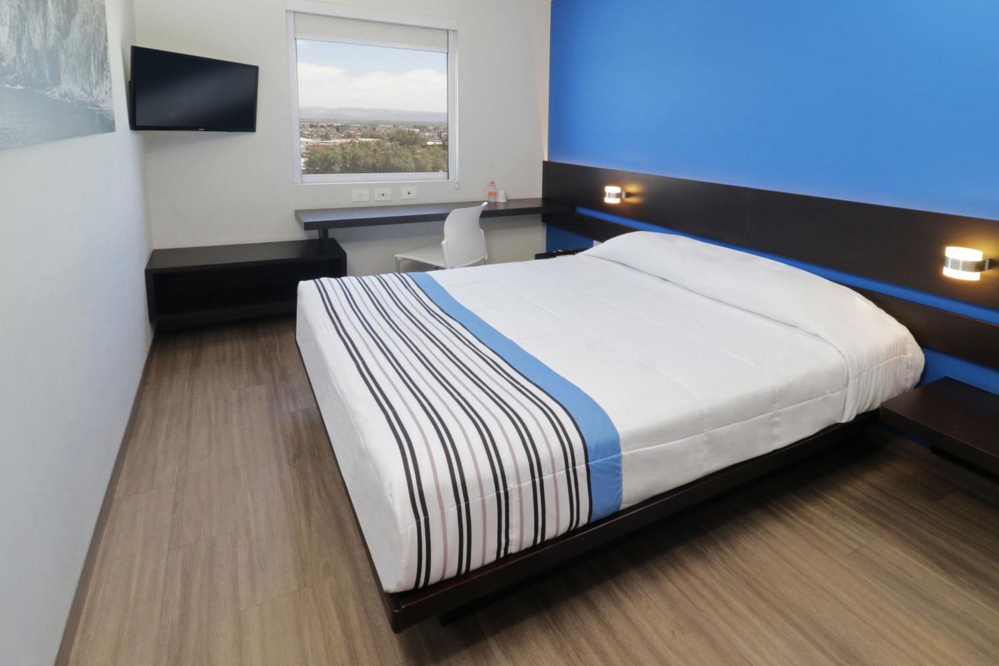 City Express Junior By Marriott San Luis Potosi Zona Industrial Exteriér fotografie